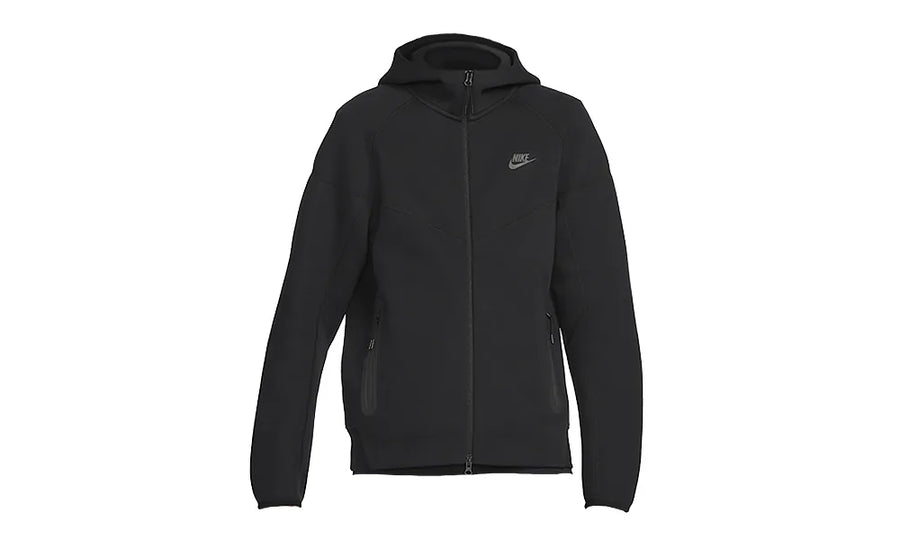 Dres Nike Sportswear Tech Fleece Black - zdjęcie 2