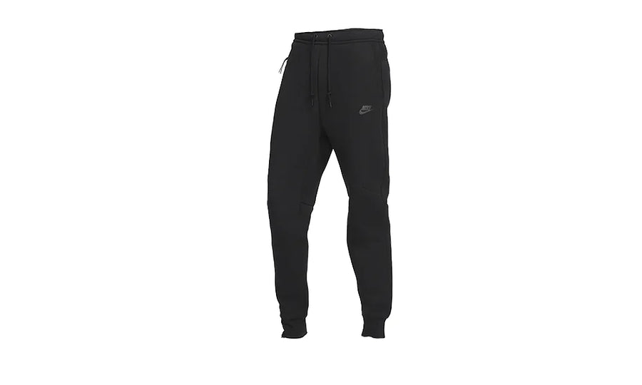 Dres Nike Sportswear Tech Fleece Black - zdjęcie 3