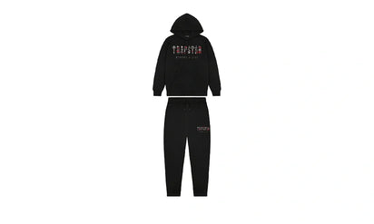 Dres Trapstar Decoded Camo Tracksuit Infrared Edition