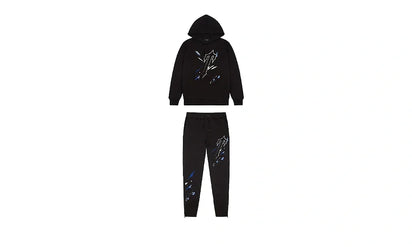 Dres Trapstar London Expression Hoodie Black