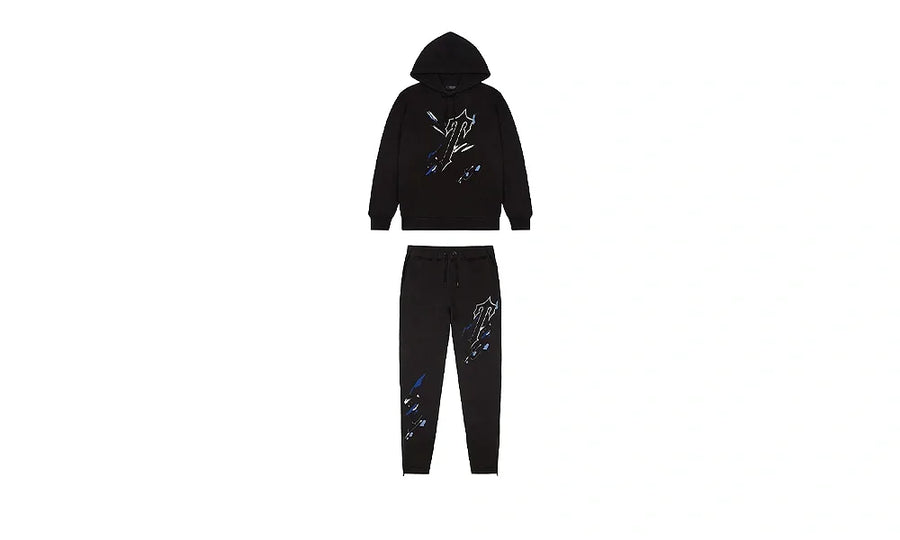 Dres Trapstar London Expression Hoodie Black