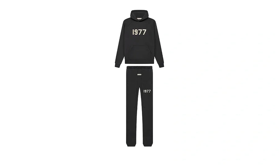 Dresy Fear of God Essentials 1977 Set IRON