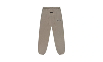 Dresy Fear of God Essentials Fleece Long Set Heather Gray FW24 - zdjęcie 4