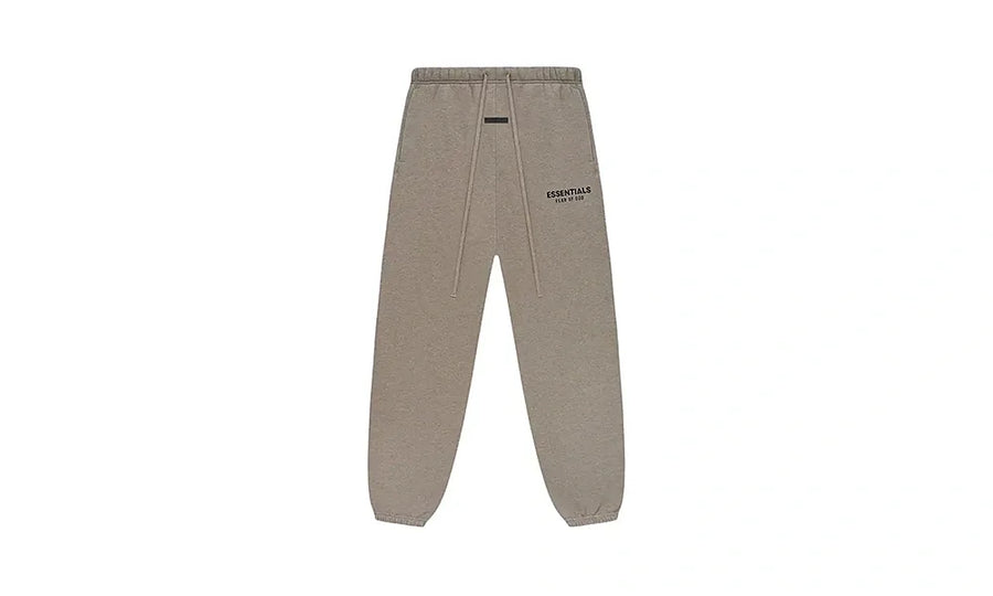 Dresy Fear of God Essentials Fleece Long Set Heather Gray FW24 - zdjęcie 4