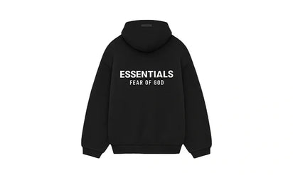 Dresy Fear of God Essentials Fleece Set Black FW24 - zdjęcie 2