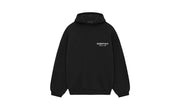 Dresy Fear of God Essentials Fleece Set Black FW24 - zdjęcie 3