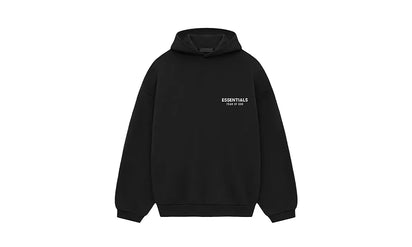 Dresy Fear of God Essentials Fleece Set Black FW24 - zdjęcie 3