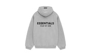 Dresy Fear of God Essentials Fleece Set Light Heather Gray FW24 - zdjęcie 2