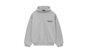 Dresy Fear of God Essentials Fleece Set Light Heather Gray FW24 - zdjęcie 3