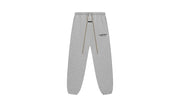 Dresy Fear of God Essentials Fleece Set Light Heather Gray FW24 - zdjęcie 4