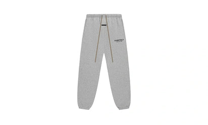 Dresy Fear of God Essentials Fleece Set Light Heather Gray FW24 - zdjęcie 4