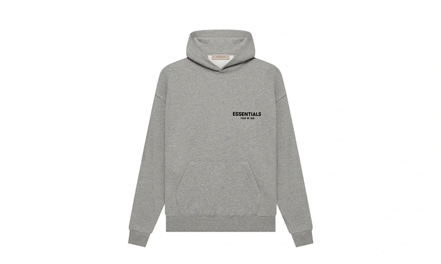 Dresy Fear of God Essentials Long Set Dark Oatmeal SS22 - zdjęcie 2