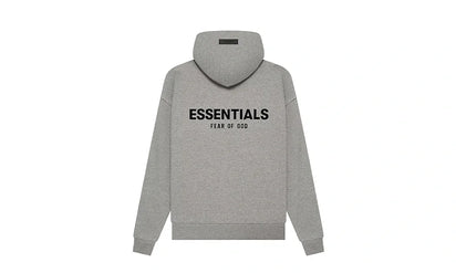 Dresy Fear of God Essentials Long Set Dark Oatmeal SS22 - zdjęcie 3