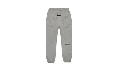 Dresy Fear of God Essentials Long Set Dark Oatmeal SS22 - zdjęcie 4