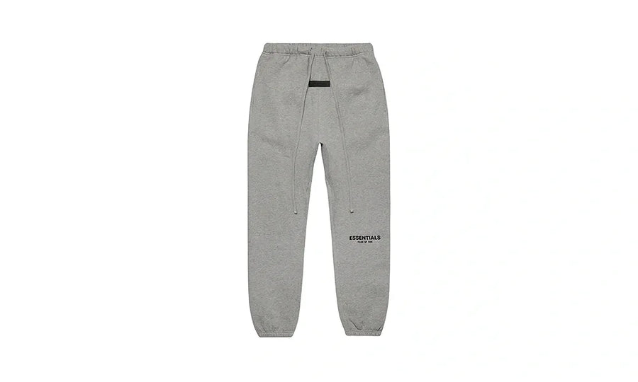 Dresy Fear of God Essentials Long Set Dark Oatmeal SS22 - zdjęcie 4