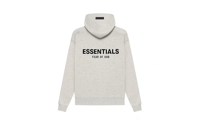 Dresy Fear Of God Essentials Long Set Light Oatmeal SS22 - zdjęcie 2