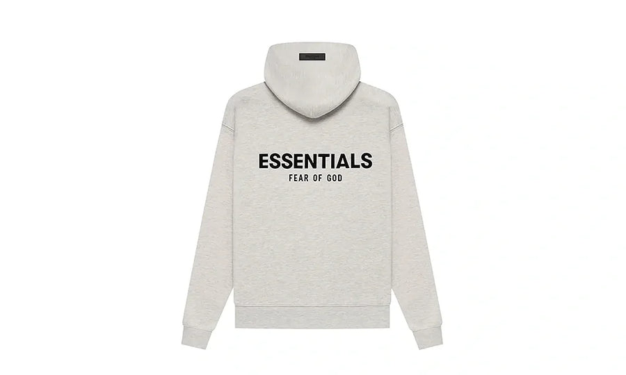 Dresy Fear Of God Essentials Long Set Light Oatmeal SS22 - zdjęcie 2