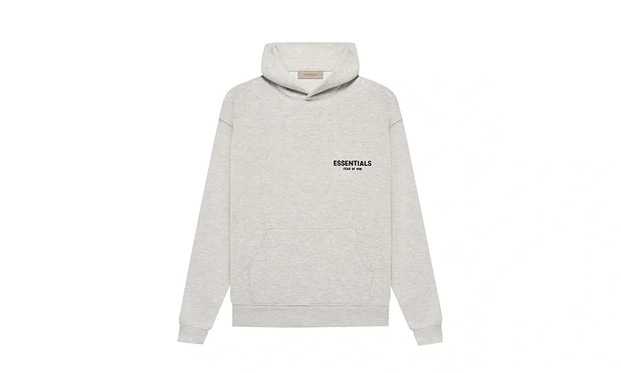 Dresy Fear Of God Essentials Long Set Light Oatmeal SS22 - zdjęcie 3
