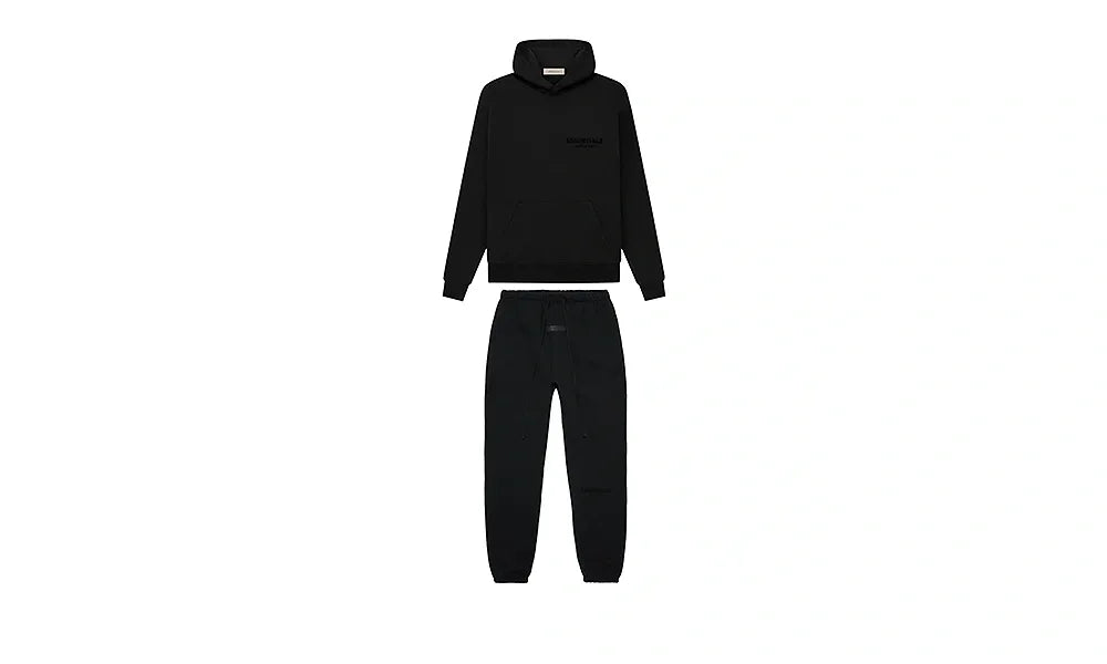 Dresy Fear of God Essentials Long Set Stretch – Limo SS22