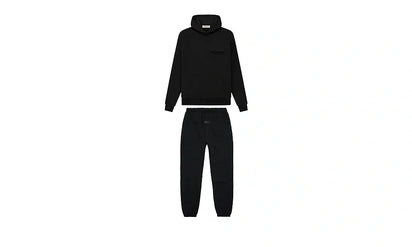 Dresy Fear of God Essentials Long Set Stretch – Limo SS22