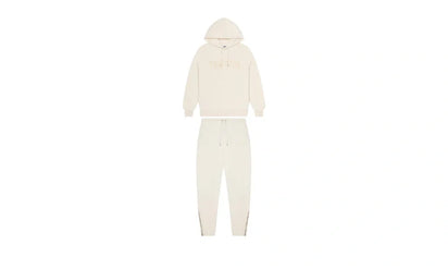 Dresy Set Trapstar Chenille Decoded Off White