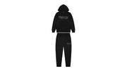 Dresy Set Trapstar Decoded Camo Blackout Edition
