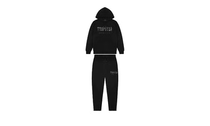 Dresy Set Trapstar Decoded Camo Blackout Edition