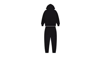 Dresy Set Trapstar Decoded Chenille Black/Grey - zdjęcie 2