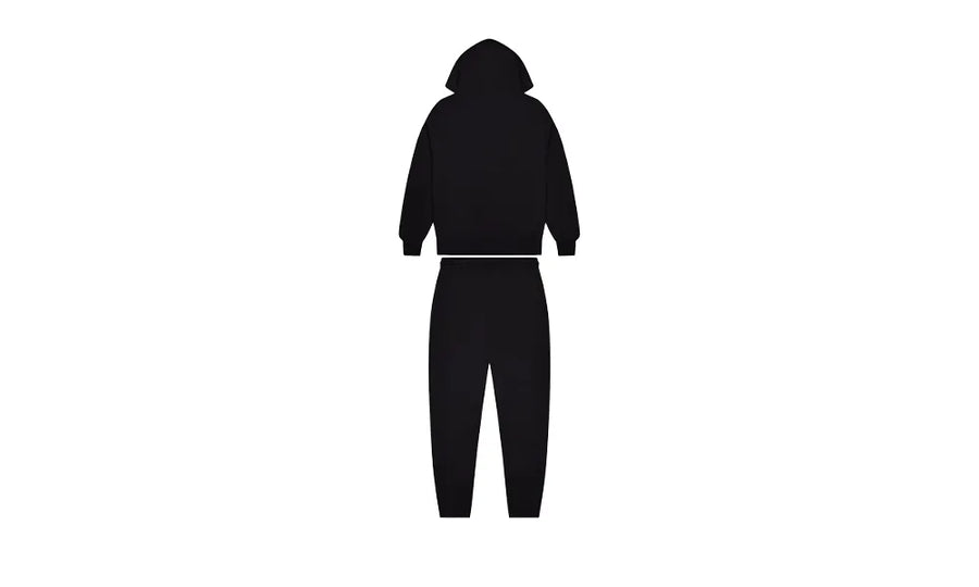 Dresy Set Trapstar Decoded Chenille Black/Grey - zdjęcie 2