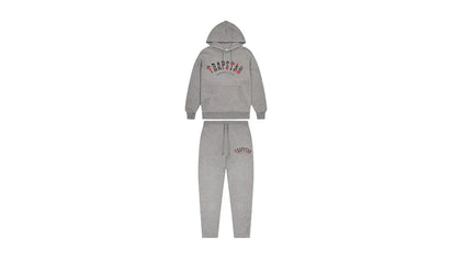 Dresy Set Trapstar Irongate Arch Camo Grey/Infrared