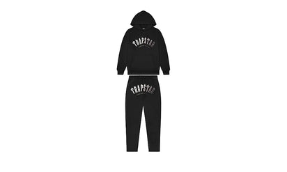 Dresy Set Trapstar Irongate Arch Gel Black/Grey