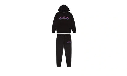Dresy Set Trapstar Liquid Arch Edition Black