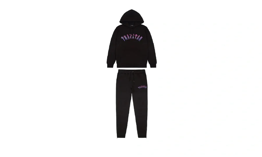 Dresy Set Trapstar Liquid Arch Edition Black