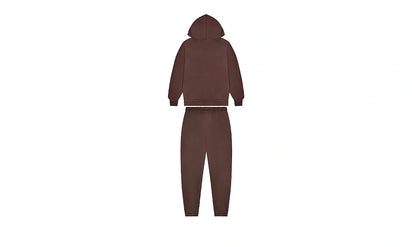 Dresy Set Trapstar London Brown Crystal - zdjęcie 2