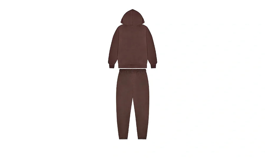 Dresy Set Trapstar London Brown Crystal - zdjęcie 2