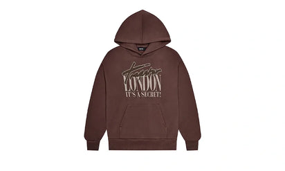 Dresy Set Trapstar London Brown Crystal - zdjęcie 3
