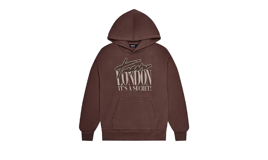 Dresy Set Trapstar London Brown Crystal - zdjęcie 3