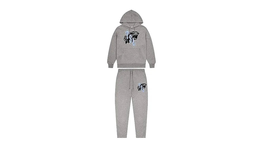 Dresy Set Trapstar Shooters Grey/Blue 2.0