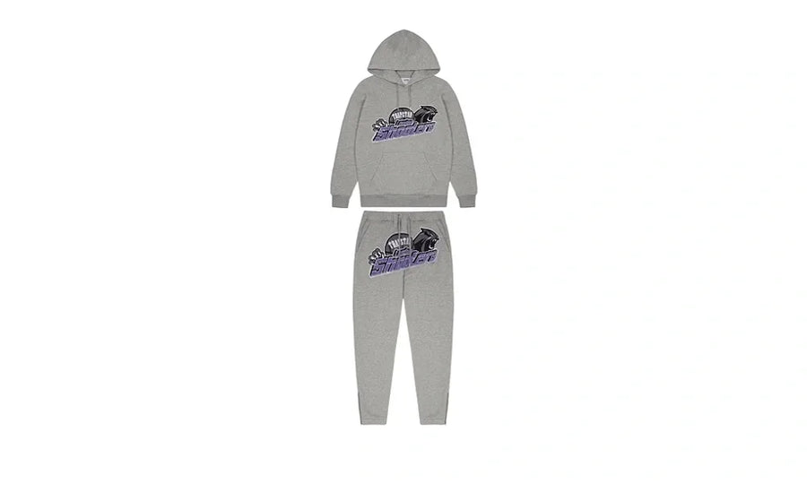 Dresy Set Trapstar Shooters Grey/Purple