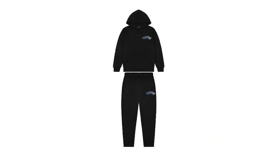 Dresy Trapstar Irongate Arch Fade Black