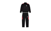 Dresy Trapstar Training – Black/Red