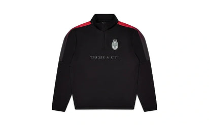 Dresy Trapstar Training – Black/Red - zdjęcie 2
