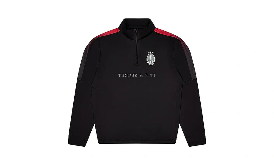 Dresy Trapstar Training – Black/Red - zdjęcie 2