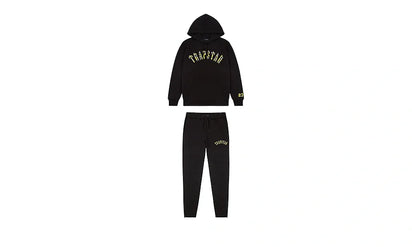 Dresy Trapstar x Central Cee Arch 23 Hoodie Black