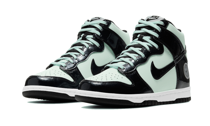 Kup oryginalne Dunk High All-Star 2021 - widok z drugiego boku - Sneakersy