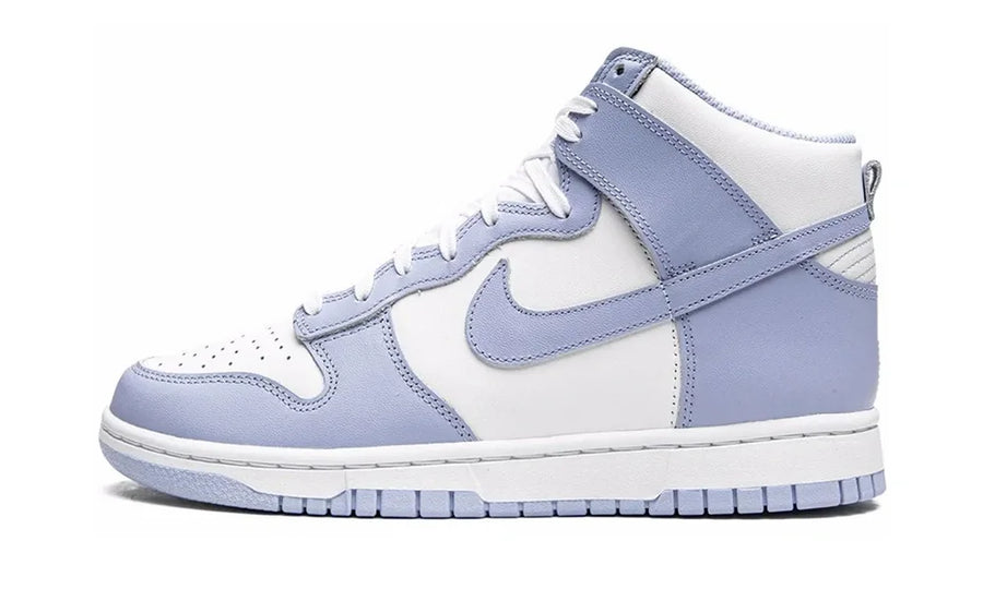 Dunk High Aluminium