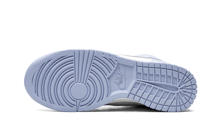 100% Oryginalne Dunk High Aluminium - widok z tyłu - 750.00 PLN