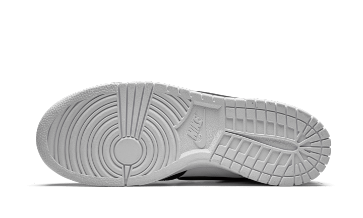 100% Oryginalne Dunk High Ambush Black White - widok z tyłu - 2125.00 PLN