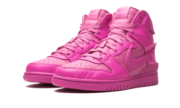 Dunk High Ambush Cosmic Fuchsia - Kup oryginalne Dunk High Ambush Cosmic Fuchsia - widok z drugiego boku - Sneakersy