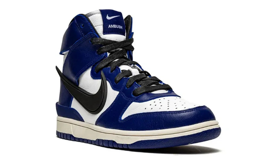 Dunk High Ambush Deep Royal Blue - zdjęcie 2